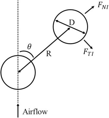 State-transfer modeling collective behavior of multi-ball Bernoulli system based on local interaction forces